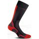 Носки Accapi Trekking Touch Crew, Black/Red, 37-38 (ACC H0814.952-I)