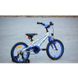 Велосипед дитячий Apollo Neo Boys 16" Blue/Black (AP SKD-31-59)