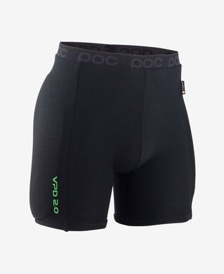 Шорти захисні POC - Hip VPD 2.0 DH Ski Shorts Black, р.L (PC 202419002LRG1)