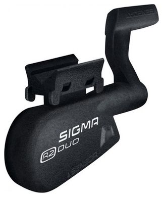 Датчик скорости/каденса Sigma R2 DUO Combo (SD00462)