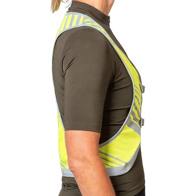 Світловідбиваючий жилет Apidura Packable Visibility Vest, Yellow, L/XL (5060422140987)