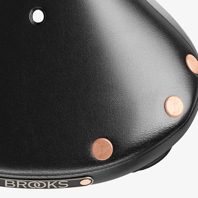 Сідло велосипедне Brooks Flyer Special, Black (5757)