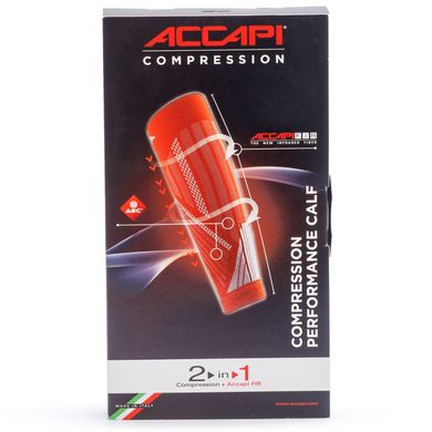Термогетры Accapi Compression Calf Performance, Green, XL;XXL (ACC NN780.928-X2X)