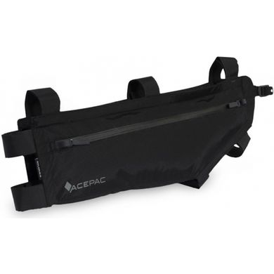 Сумка на раму Acepac Zip Frame Bag M Nylon, Grey (ACPC 128223)