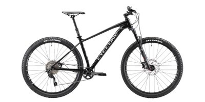 Велосипед Cyclon 29" SLX- PRO trail - 2 S 410mm чорний