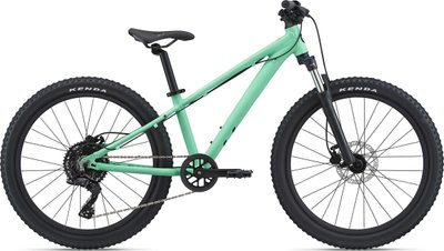 Велосипед подростковый Liv STP 24 FS, 2021, Neo Mint, One Size (2104045110)