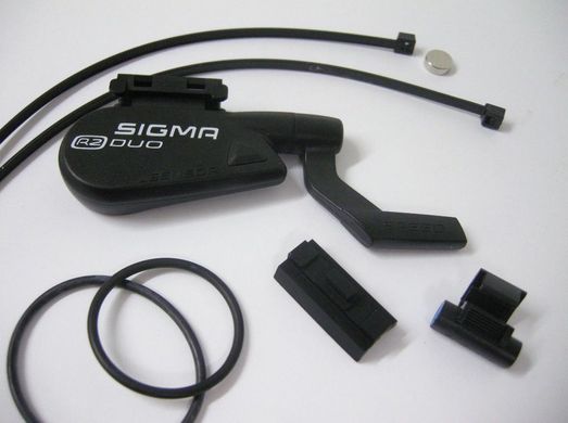 Датчик скорости/каденса Sigma R2 DUO Combo (SD00462)