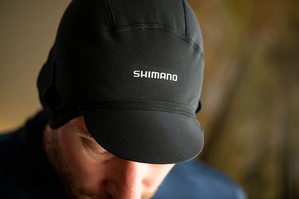 Шапочка под шлем Shimano Extreme Winter, Black, One Size (SHMO PCWOABWTS21UL0101)