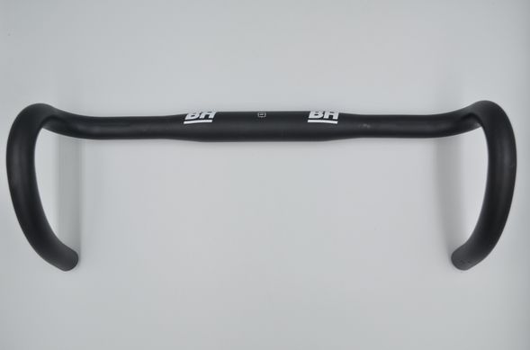 Руль шоссейный BH (OEM), 420 mm, Black (2000925813394)