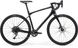 Велосипед гравійний MERIDA SILEX 600, Glossy Black/Matt Black, M (MRD A62211A 03508-M)