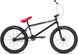 Велосипед BMX Stolen Stereo 20.75", 2023 Black, W/Fast Times Red (SKD-20-65)