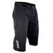 Шорти велосипедні POC Resistance DH Shorts, Carbon Black, L, (PC 528251024LRG1)