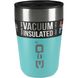 Фото Кружка з кришкою 360° degrees Vacuum Insulated Stainless Travel Mug, Turquoise, Regular (STS 360BOTTVLREGTQ) № 3 из 3