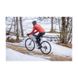 Велокуртка мембранная Pearl Izumi ATTACK AMFIB Lite, оранжевая, разм. S (P11132102H2OS)