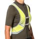 Фото Світловідбиваючий жилет Apidura Packable Visibility Vest, Yellow, L/XL (5060422140987) № 11 из 11