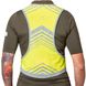 Фото Світловідбиваючий жилет Apidura Packable Visibility Vest, Yellow, L/XL (5060422140987) № 9 из 11