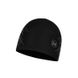 Фото Шапка Buff Microfiber Reversible Hat, R-Solid Black (BU 118176.999.10.00) № 1 из 3