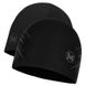 Фото Шапка Buff Microfiber Reversible Hat, R-Solid Black (BU 118176.999.10.00) № 3 из 3