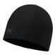 Фото Шапка Buff Microfiber Reversible Hat, R-Solid Black (BU 118176.999.10.00) № 2 из 3