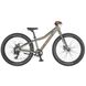 Велосипед детский Scott Roxter 24 raw alloy CN One Size 2021 (280878.222)