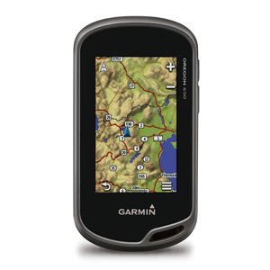 GPS-навігатор Garmin Oregon 650, Black (753759997458)