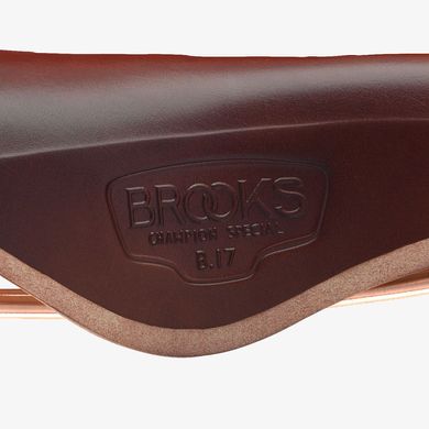 Сідло велосипедне Brooks B17 Special, Brown (6167)
