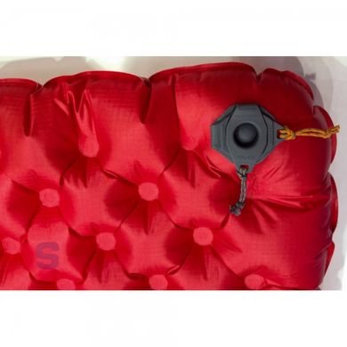 Надувний килимок Air Sprung Comfort Plus Insulated Mat, 201х64х8см, Red від Sea to Summit (STS AMCPINS_RL)