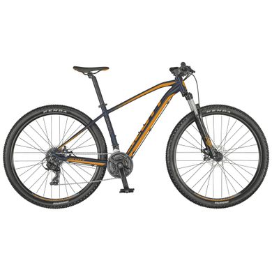 Велосипед гірський Scott Aspect 770 Stellar Blue 2021, XS (280591.005)