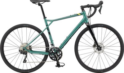 Велосипед гравійний 28" GT Grade Expert 58см Turquoise (SKE-54-18)