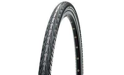 Покришка Maxxis Overdrive 700X38C, TPI-60, Wire, K2/REF (ETB95688700)