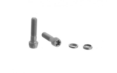 Затяжні гвинти для грипсів Brooks 2 x Tightening screws for slender grips (BYB 359)