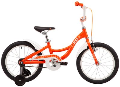 Велосипед 18" Pride Alice 18 2023, Orange (2000025341674)