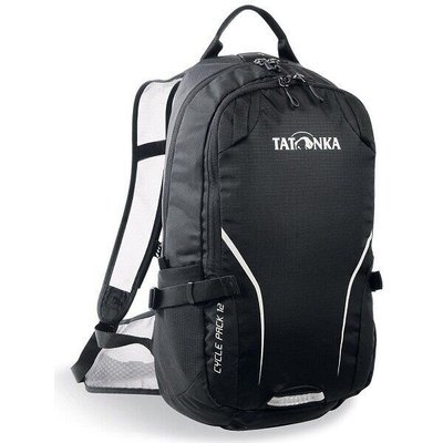 Рюкзак Tatonka Cycle pack 12, Black (TAT 1525.040)