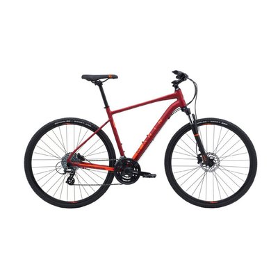 Велосипед Marin 19-20 San Rafael DS2 700C R (Satin Crimson) L