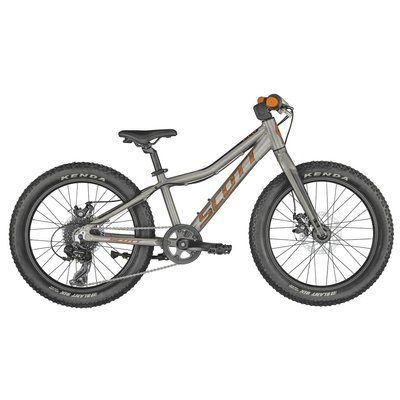 Велосипед подростковый Scott Roxter 20 raw alloy, KH - (280862.222)