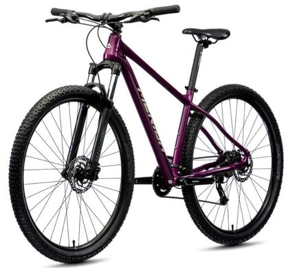 Велосипед гірський MERIDA BIG.NINE 60-2X, SILK PURPLE(CHAMPANGE), S (A62211A 01979)