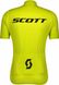 Велофутболка SCOTT RC TEAM 10 Yellow/Black, S (280320.5083.006)