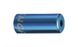 Ковпачок для гальмівного троса Bengal CAPB1BL, алюміній, кол. анодування, сумісний з 5mm сорочкою (6.1x5.1x15), 50шт, Blue (CAPB1BL)