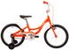 Велосипед 18" Pride Alice 18 2023, Orange (2000025341674)