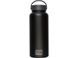 Термос 360° degrees - Wide Mouth Insulated Black, 1000 мл (STS 360SSWMI1000BLK)