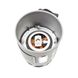 Фото Чашка Jetboil Sumo Titanium Companion Cup FluxRing 1.8 л, Gray (JB CCP180-SUMTI) № 7 из 11