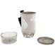 Фото Чашка Jetboil Sumo Titanium Companion Cup FluxRing 1.8 л, Gray (JB CCP180-SUMTI) № 4 з 11
