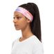 Фото Пов'язка на голову Buff Coolnet UV+ Slim Headband, NE10 Pale Pink (BU 125519.508.10.00) № 2 из 2