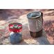 Фото Чашка Jetboil Sumo Titanium Companion Cup FluxRing 1.8 л, Gray (JB CCP180-SUMTI) № 3 з 11