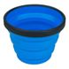 Чашка складная X-Cup Blue, 250 мл от Sea to Summit (STS AXCUPBL)