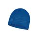 Шапка Buff Microfiber Reversible Hat, R-Solid Olympian Blue (BU 118176.760.10.00)