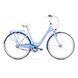 Велосипед Romet 20 Moderne 3 синий 17M
