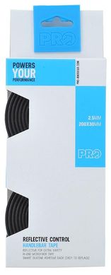 Обмотка руля Pro Reflective Control Microfiber, Black (PRO PRTA0050)