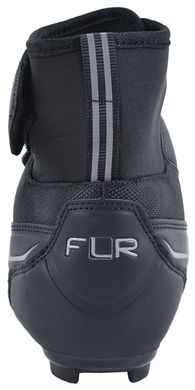 Велосипедні туфлі зимові шосе FLR Defender Road, black, 39 (FDFRBK39)