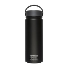 Термофляга Sea to Summit Wide Mouth Insulated, Black, 550 ml (STS 360SSWMI550BLK)